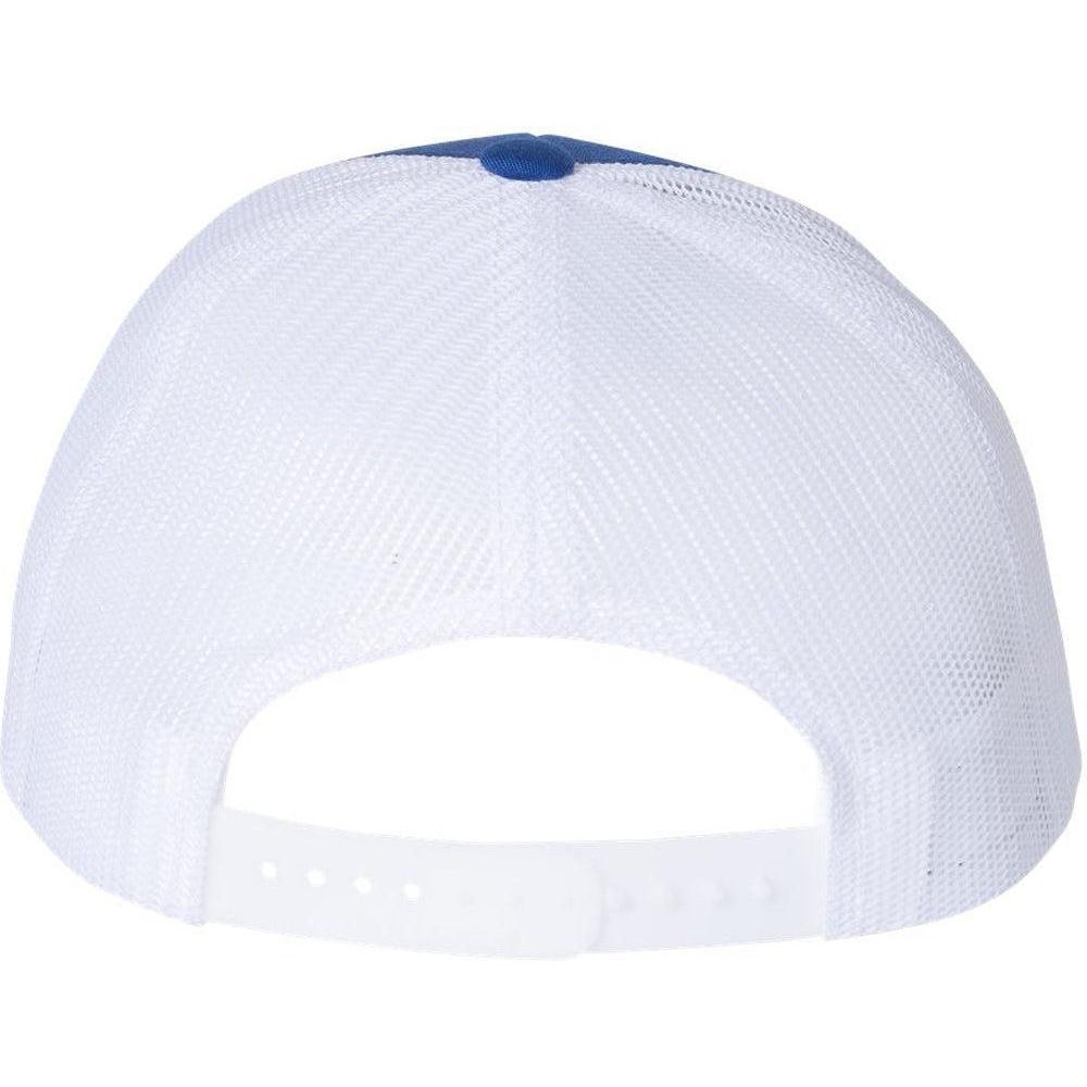 no-logo Richardson Low Pro Trucker Cap-Caps-Richardson-Thread Logic