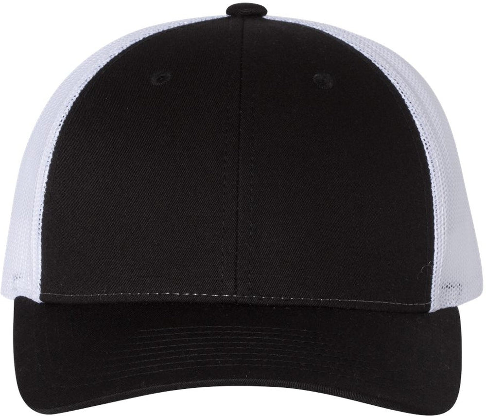 Richardson 115 Low Pro Trucker Mesh Snapback Hat