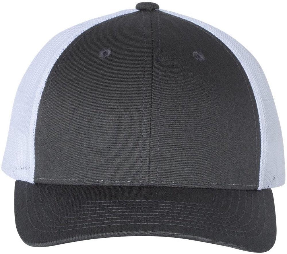 OUTLET-Richardson Low Pro Trucker Cap