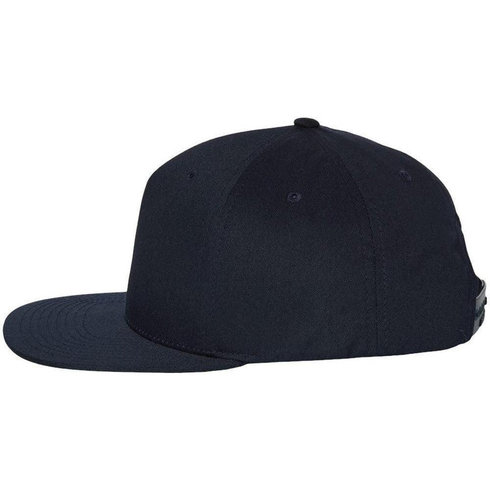 no-logo Richardson Pinch Front Twill Back Trucker Cap-Headwear-Richardson-Thread Logic