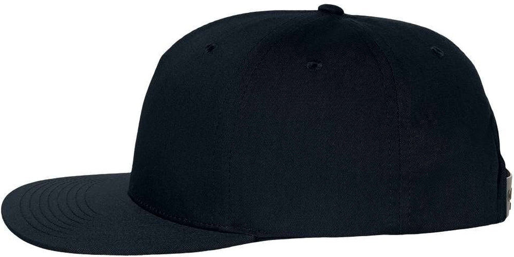 no-logo Richardson Pinch Front Twill Back Trucker Cap-Headwear-Richardson-Thread Logic