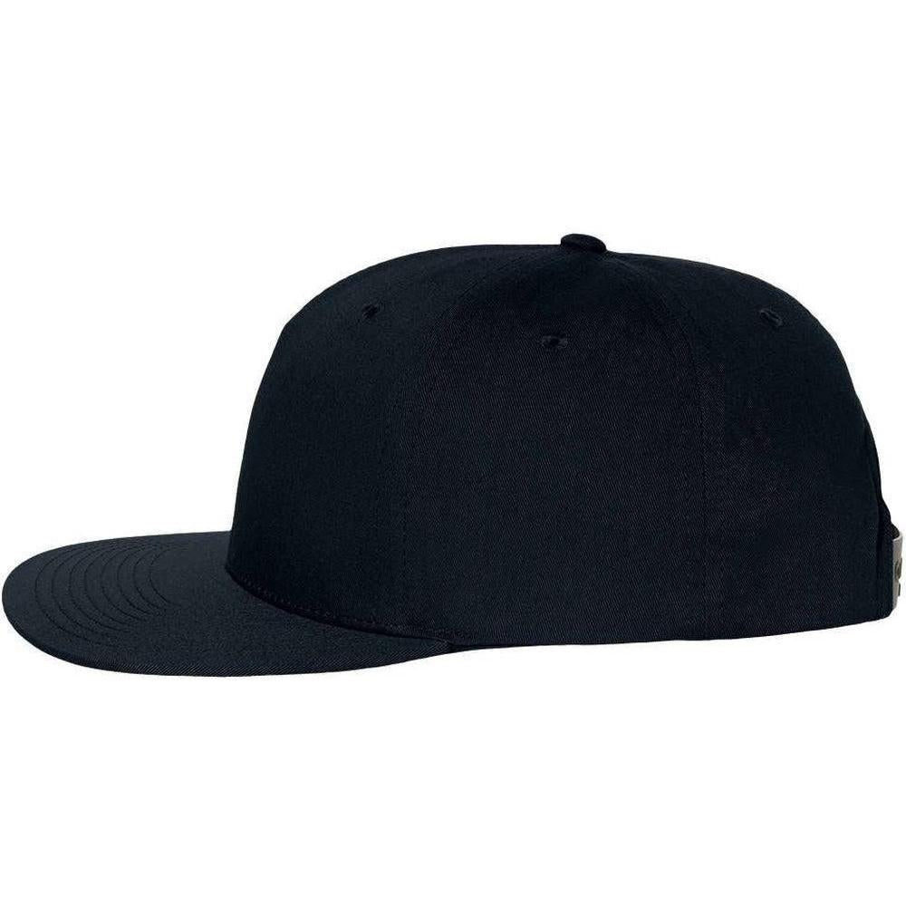 no-logo Richardson Pinch Front Twill Back Trucker Cap-Headwear-Richardson-Thread Logic