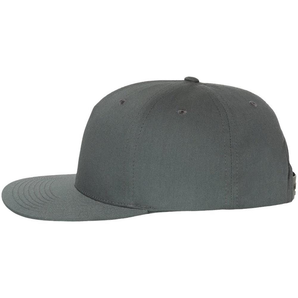 no-logo Richardson Pinch Front Twill Back Trucker Cap-Headwear-Richardson-Thread Logic