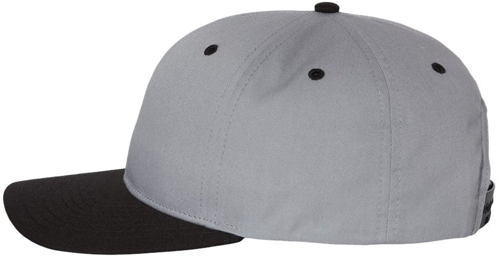no-logo Richardson Pro Twill Snapback-Caps-Richardson-Thread Logic