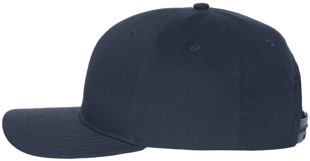 no-logo Richardson Pro Twill Snapback-Caps-Richardson-Thread Logic