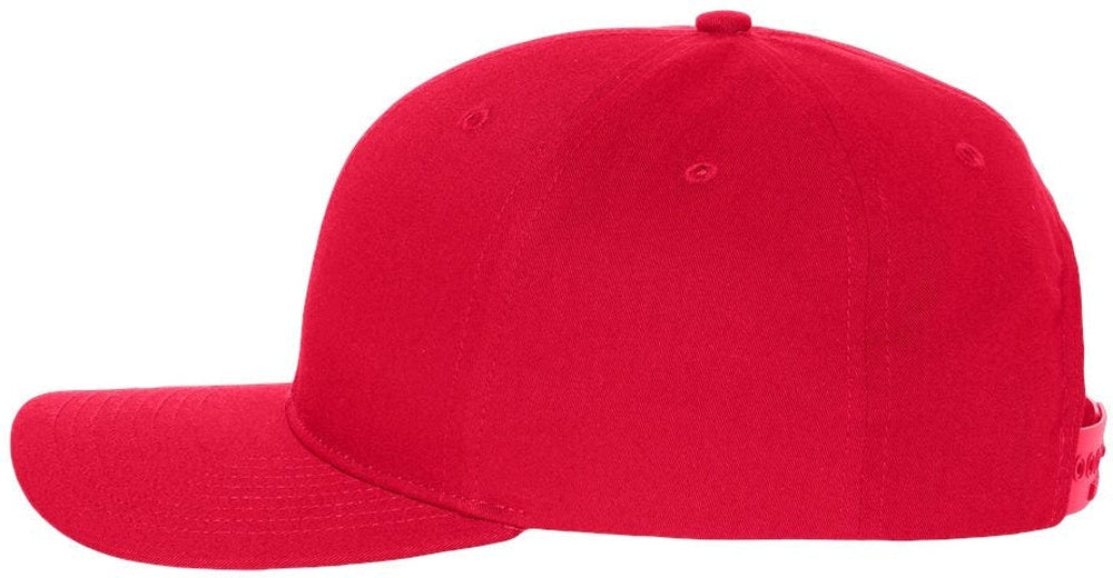 no-logo Richardson Pro Twill Snapback-Caps-Richardson-Thread Logic