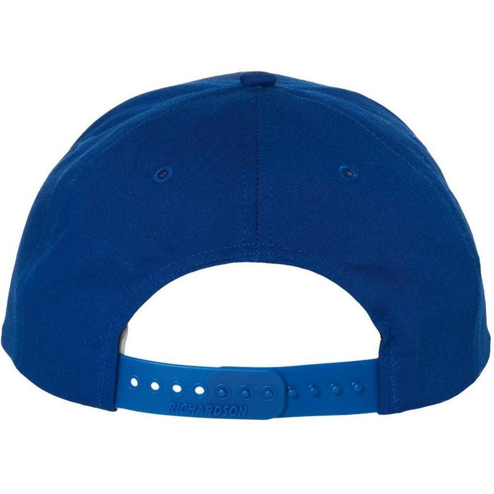 no-logo Richardson Pro Twill Snapback-Caps-Richardson-Thread Logic