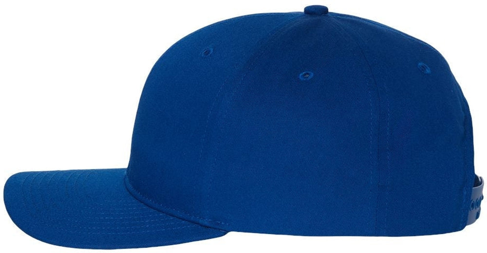 no-logo Richardson Pro Twill Snapback-Caps-Richardson-Thread Logic