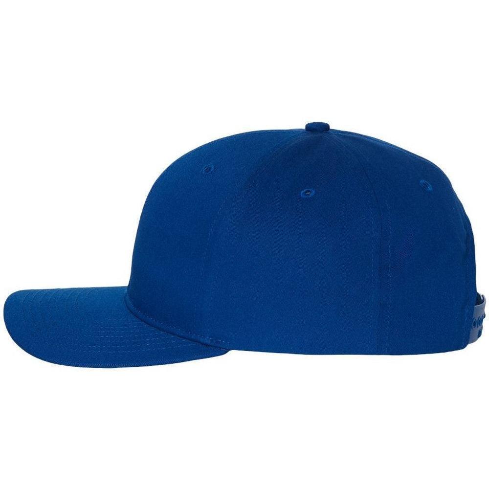 no-logo Richardson Pro Twill Snapback-Caps-Richardson-Thread Logic