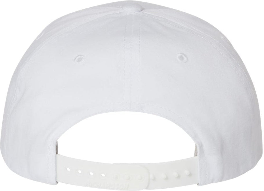 no-logo Richardson Pro Twill Snapback-Caps-Richardson-Thread Logic
