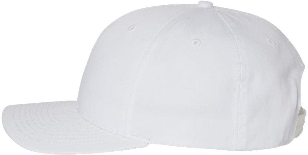 no-logo Richardson Pro Twill Snapback-Caps-Richardson-Thread Logic