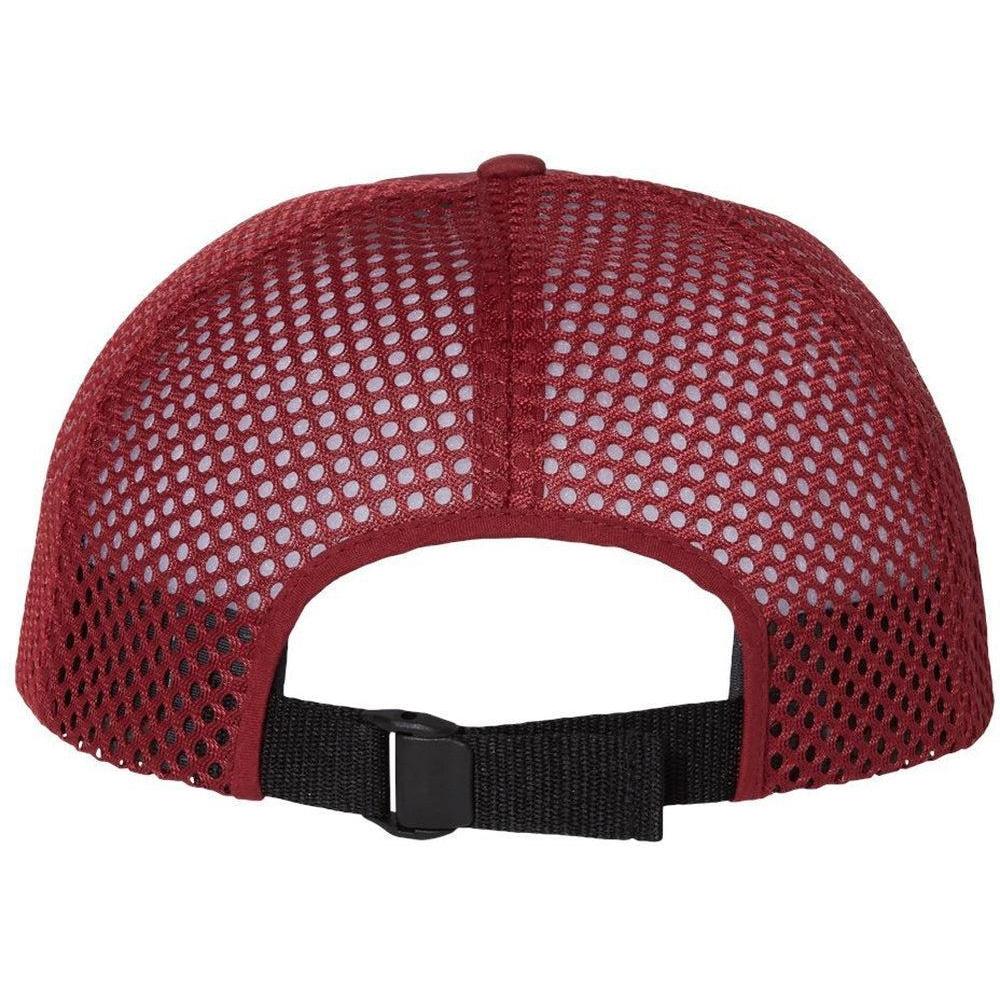 no-logo Richardson Rouge Wide Set Mesh-Caps-Richardson-Thread Logic