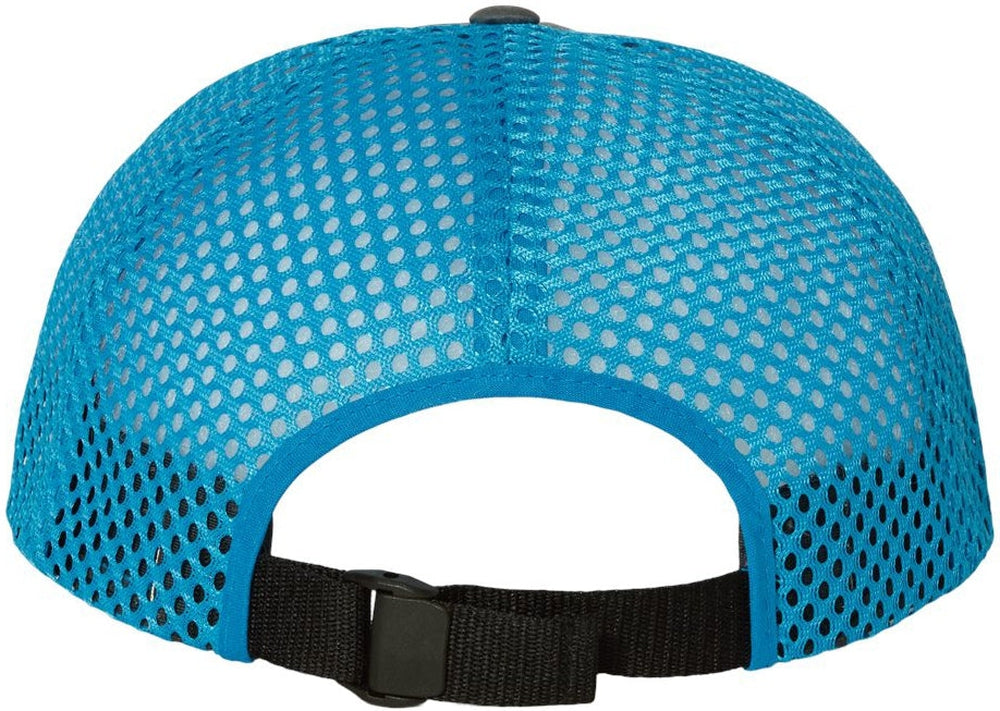 no-logo Richardson Rouge Wide Set Mesh-Caps-Richardson-Thread Logic