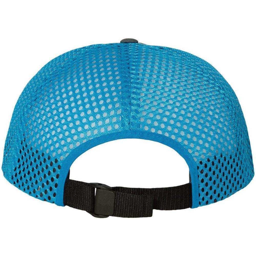 no-logo Richardson Rouge Wide Set Mesh-Caps-Richardson-Thread Logic