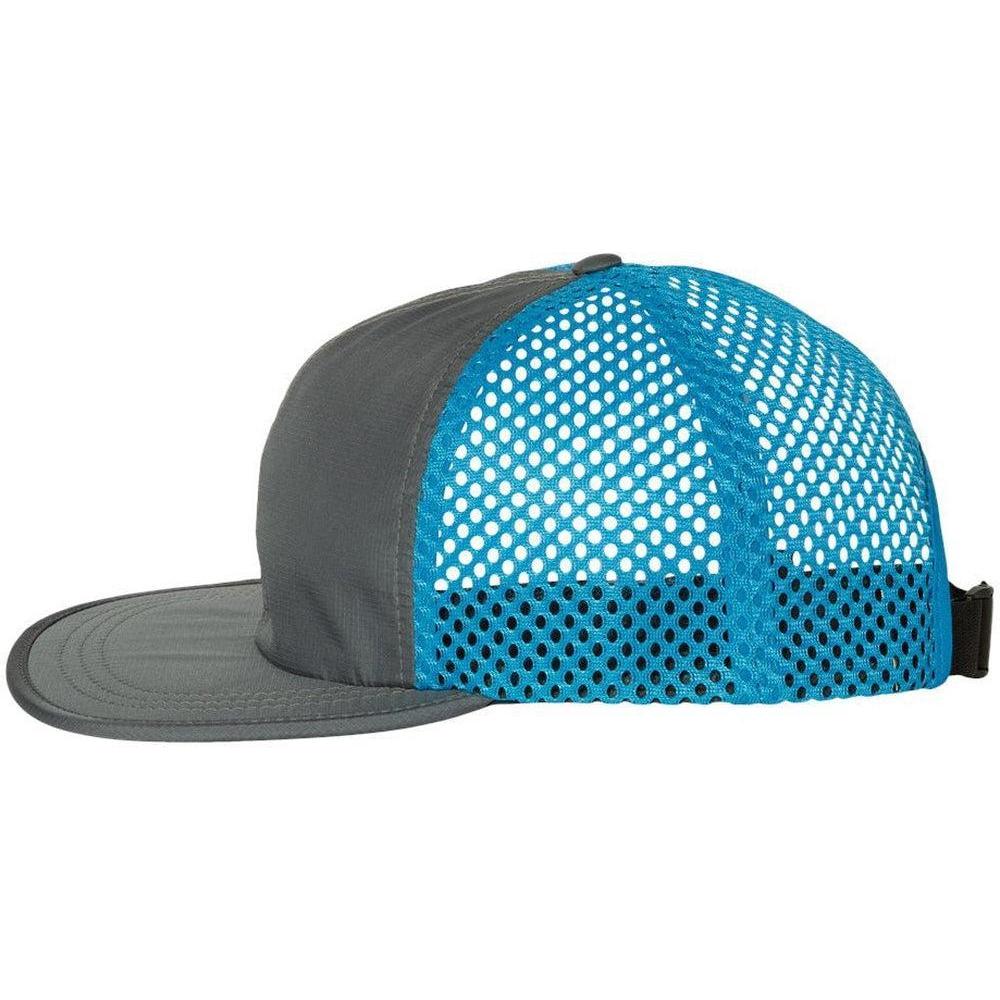 no-logo Richardson Rouge Wide Set Mesh-Caps-Richardson-Thread Logic