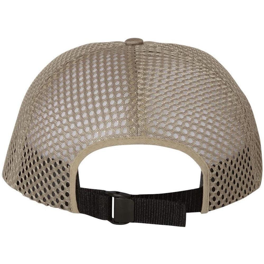 no-logo Richardson Rouge Wide Set Mesh-Caps-Richardson-Thread Logic