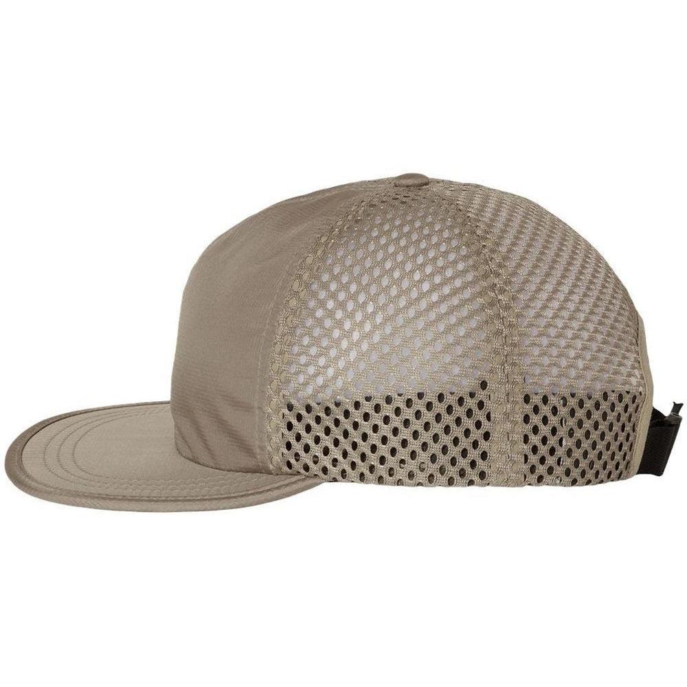 no-logo Richardson Rouge Wide Set Mesh-Caps-Richardson-Thread Logic