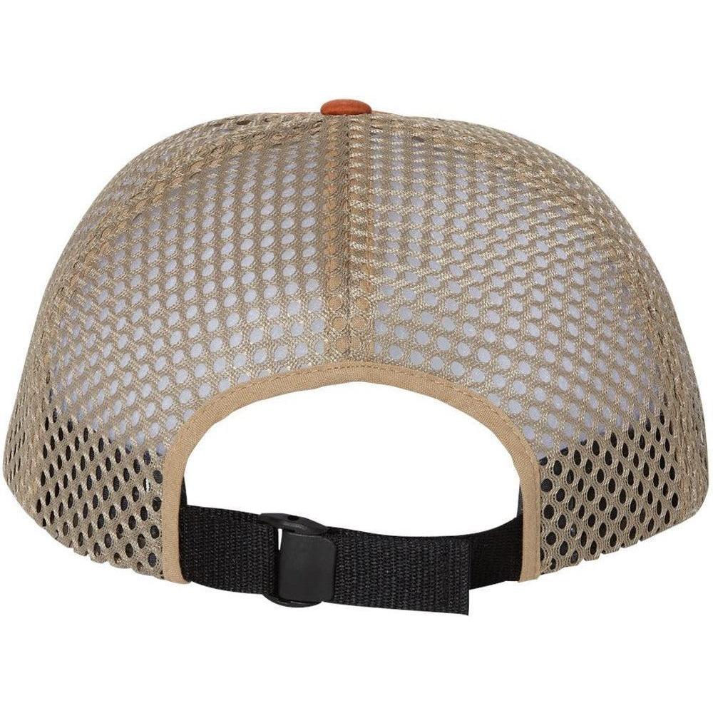 no-logo Richardson Rouge Wide Set Mesh-Caps-Richardson-Thread Logic
