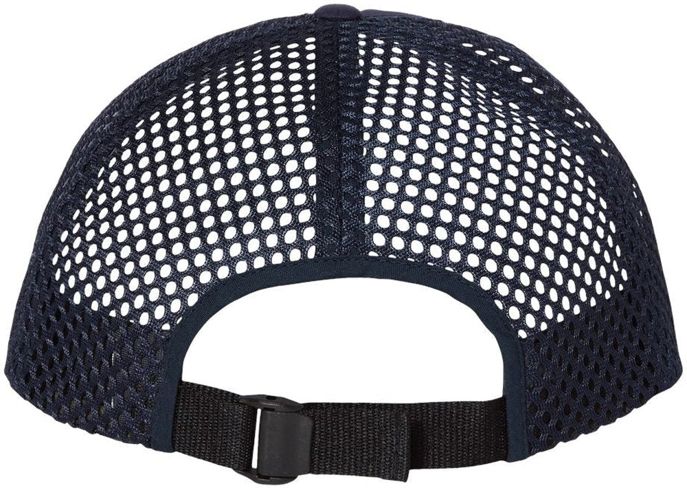 no-logo Richardson Rouge Wide Set Mesh-Caps-Richardson-Thread Logic