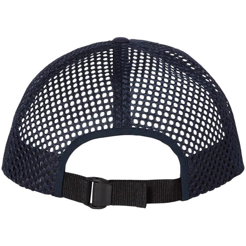 no-logo Richardson Rouge Wide Set Mesh-Caps-Richardson-Thread Logic