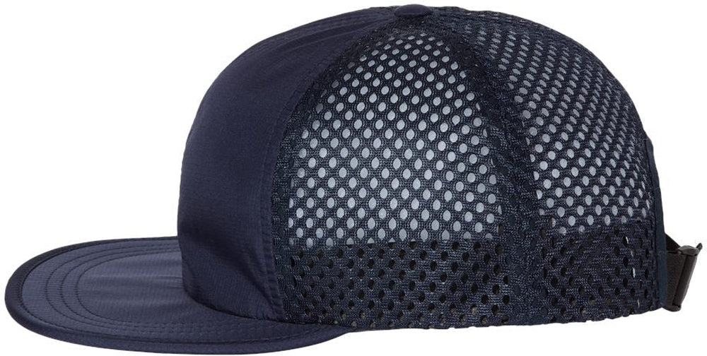 no-logo Richardson Rouge Wide Set Mesh-Caps-Richardson-Thread Logic