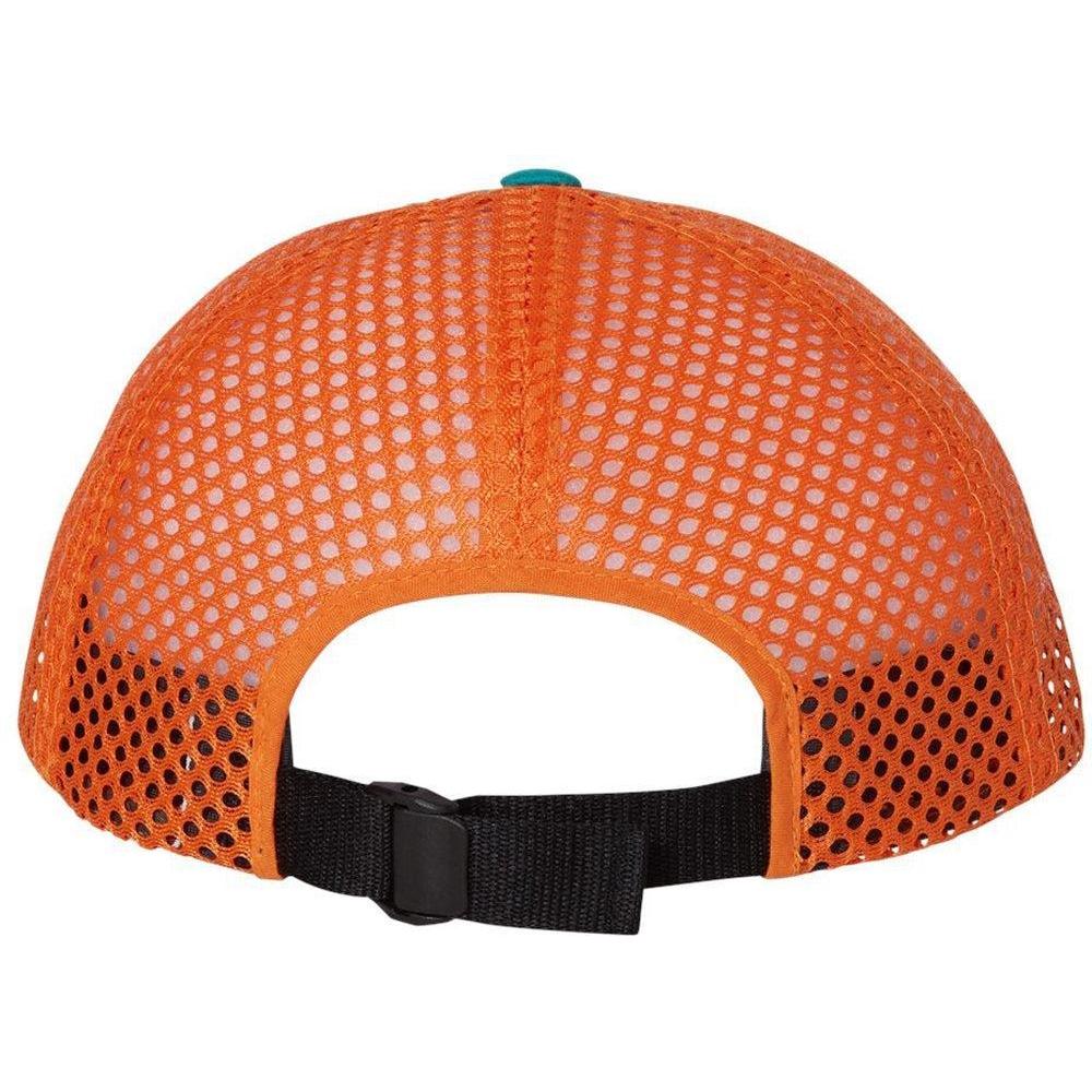no-logo Richardson Rouge Wide Set Mesh-Caps-Richardson-Thread Logic