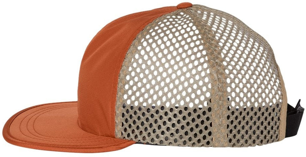 no-logo Richardson Rouge Wide Set Mesh-Caps-Richardson-Thread Logic