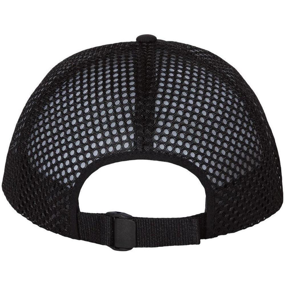 no-logo Richardson Rouge Wide Set Mesh-Caps-Richardson-Thread Logic