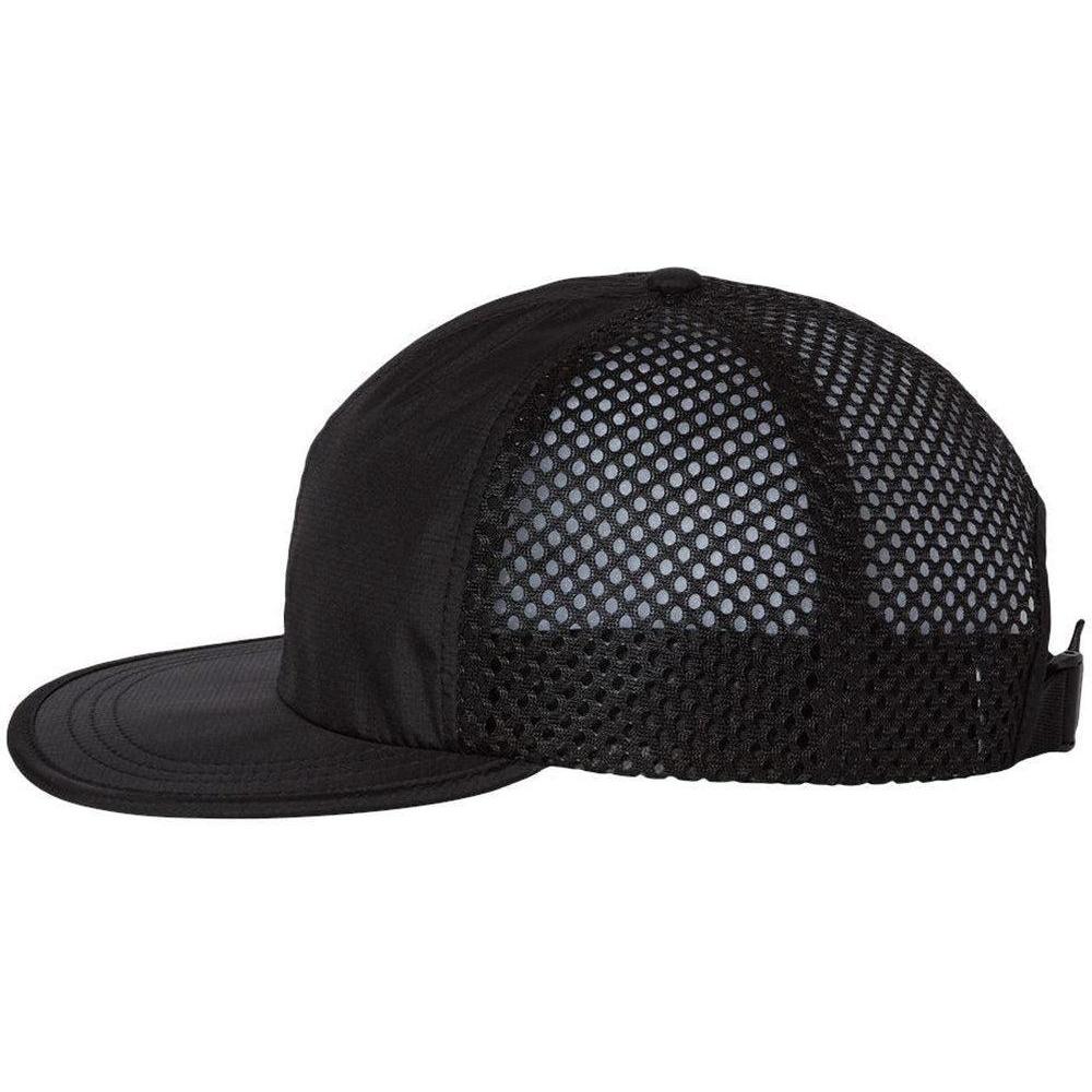 no-logo Richardson Rouge Wide Set Mesh-Caps-Richardson-Thread Logic