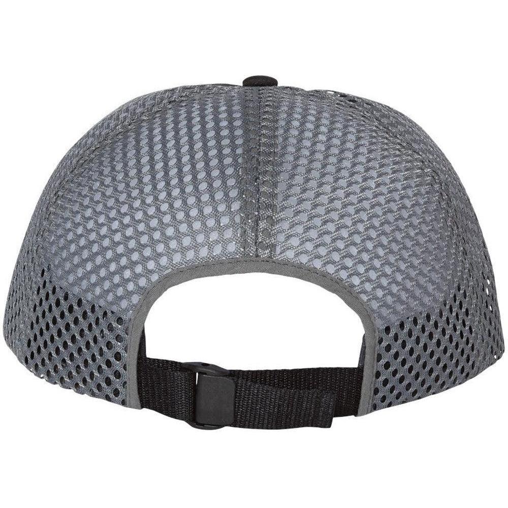no-logo Richardson Rouge Wide Set Mesh-Caps-Richardson-Thread Logic