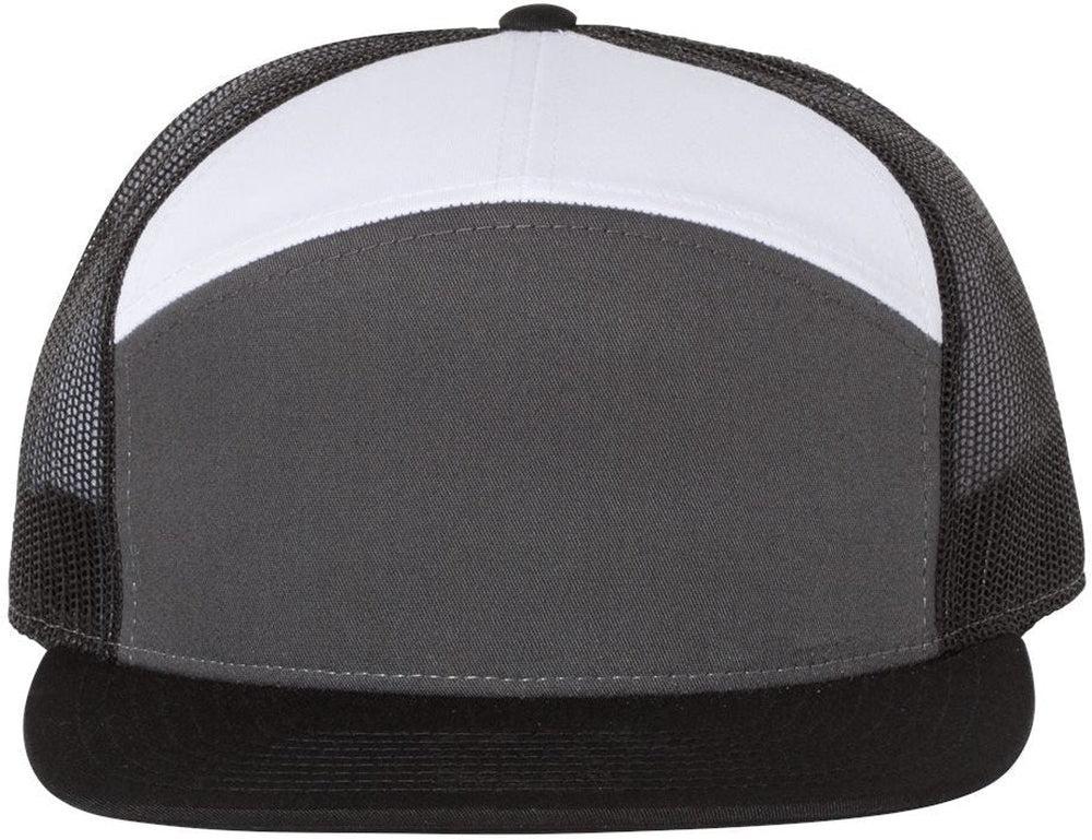Richardson Seven-Panel Trucker Cap