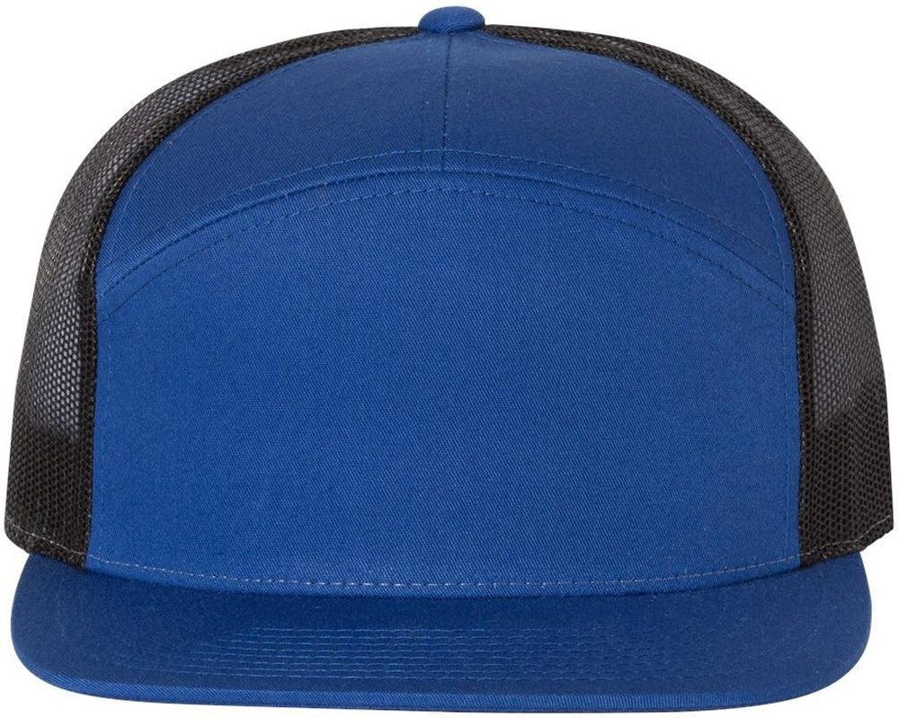 Richardson Seven-Panel Trucker Cap