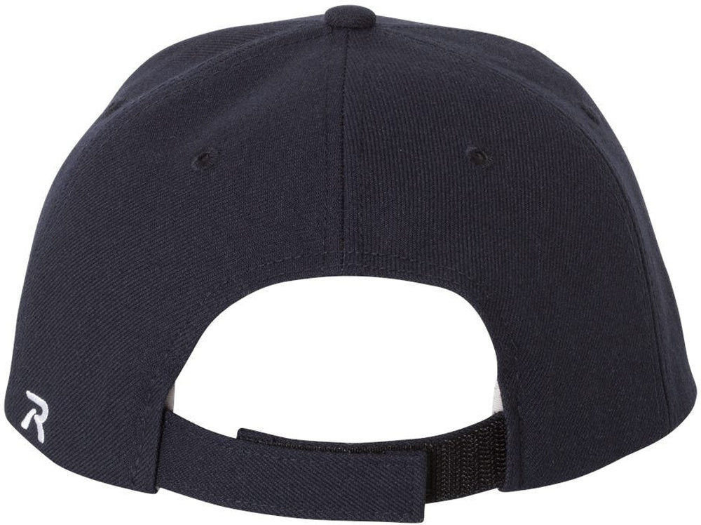 no-logo Richardson Surge Adjustable Cap-Caps-Richardson-Thread Logic