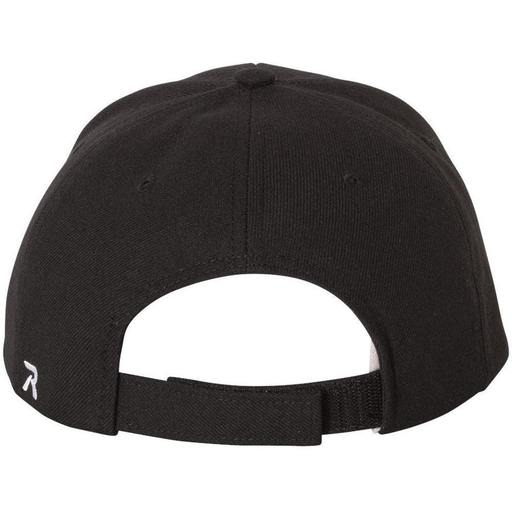 no-logo Richardson Surge Adjustable Cap-Caps-Richardson-Thread Logic