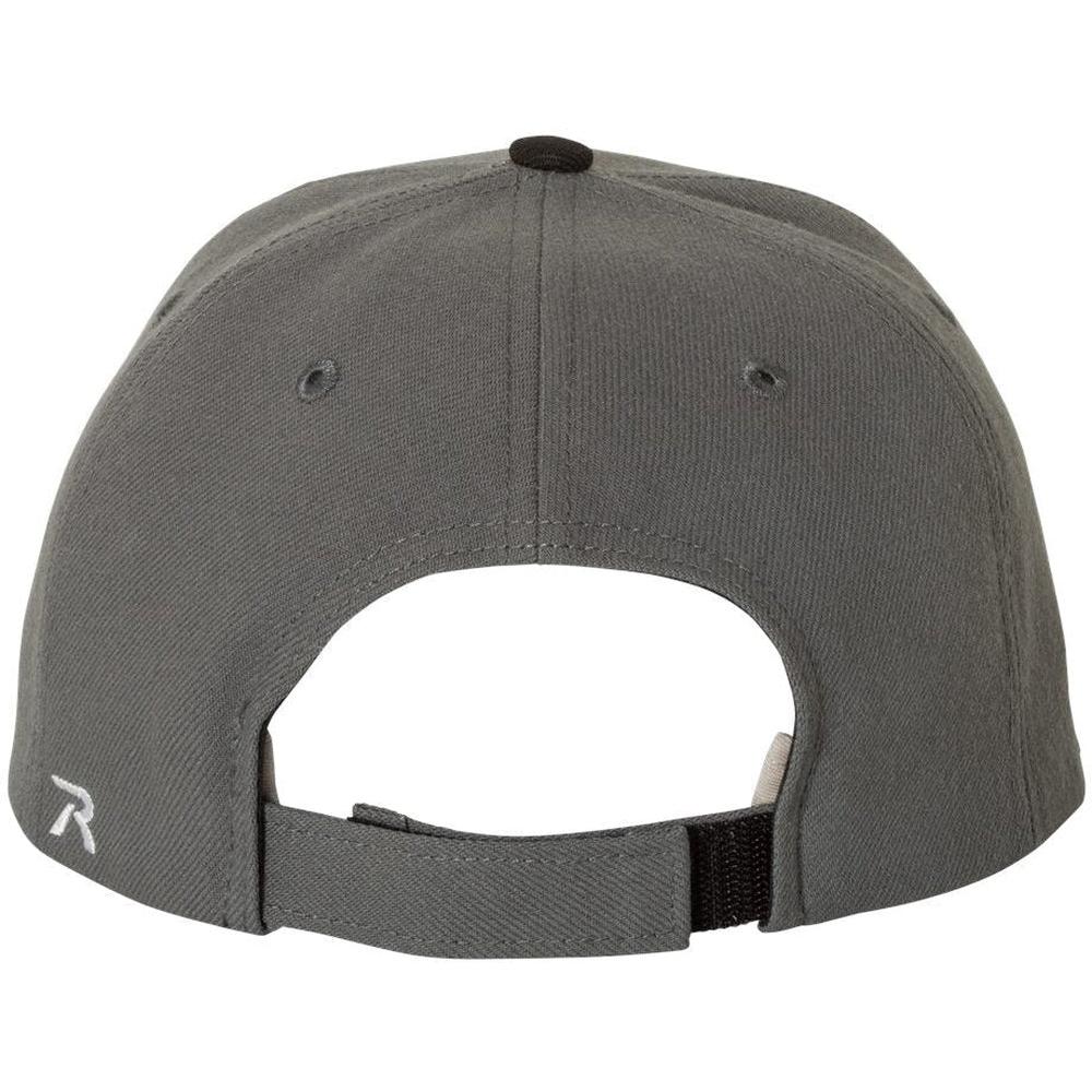 no-logo Richardson Surge Adjustable Cap-Caps-Richardson-Thread Logic