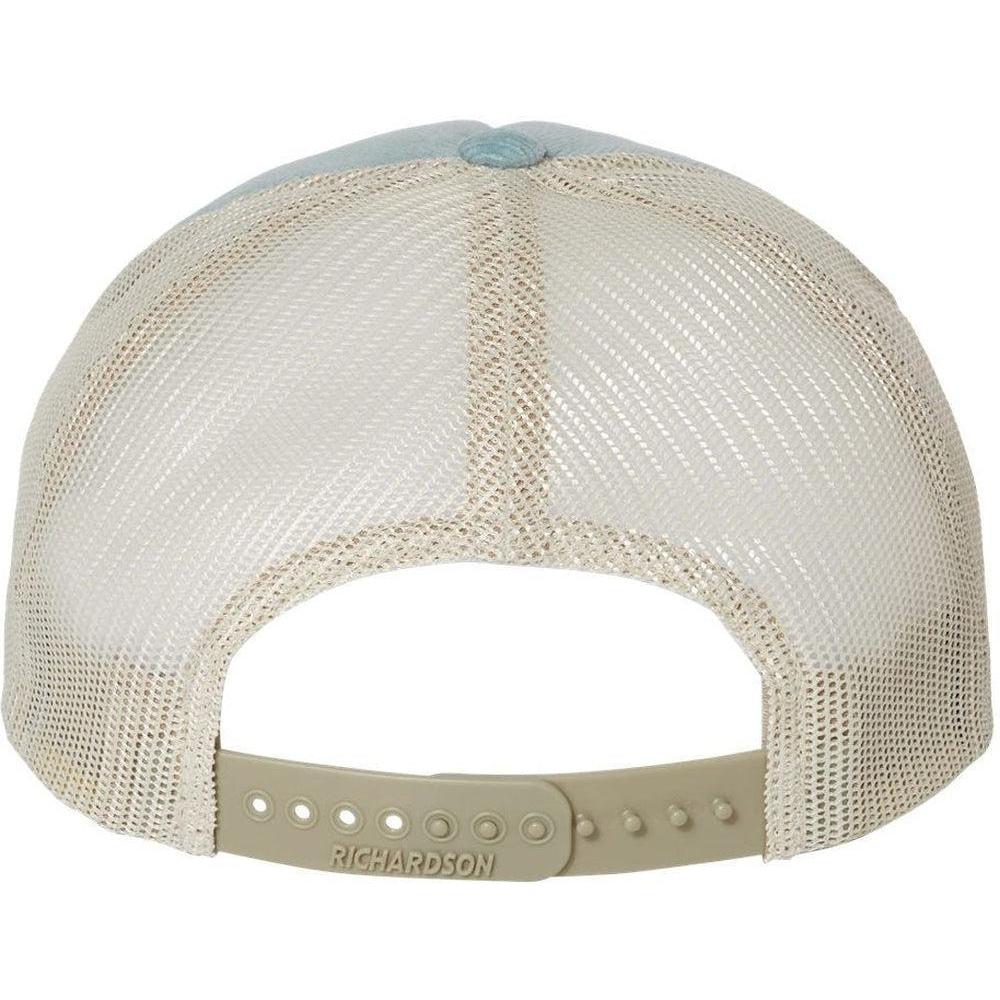 no-logo Richardson Troutdale Corduroy Trucker-Caps-Richardson-Thread Logic