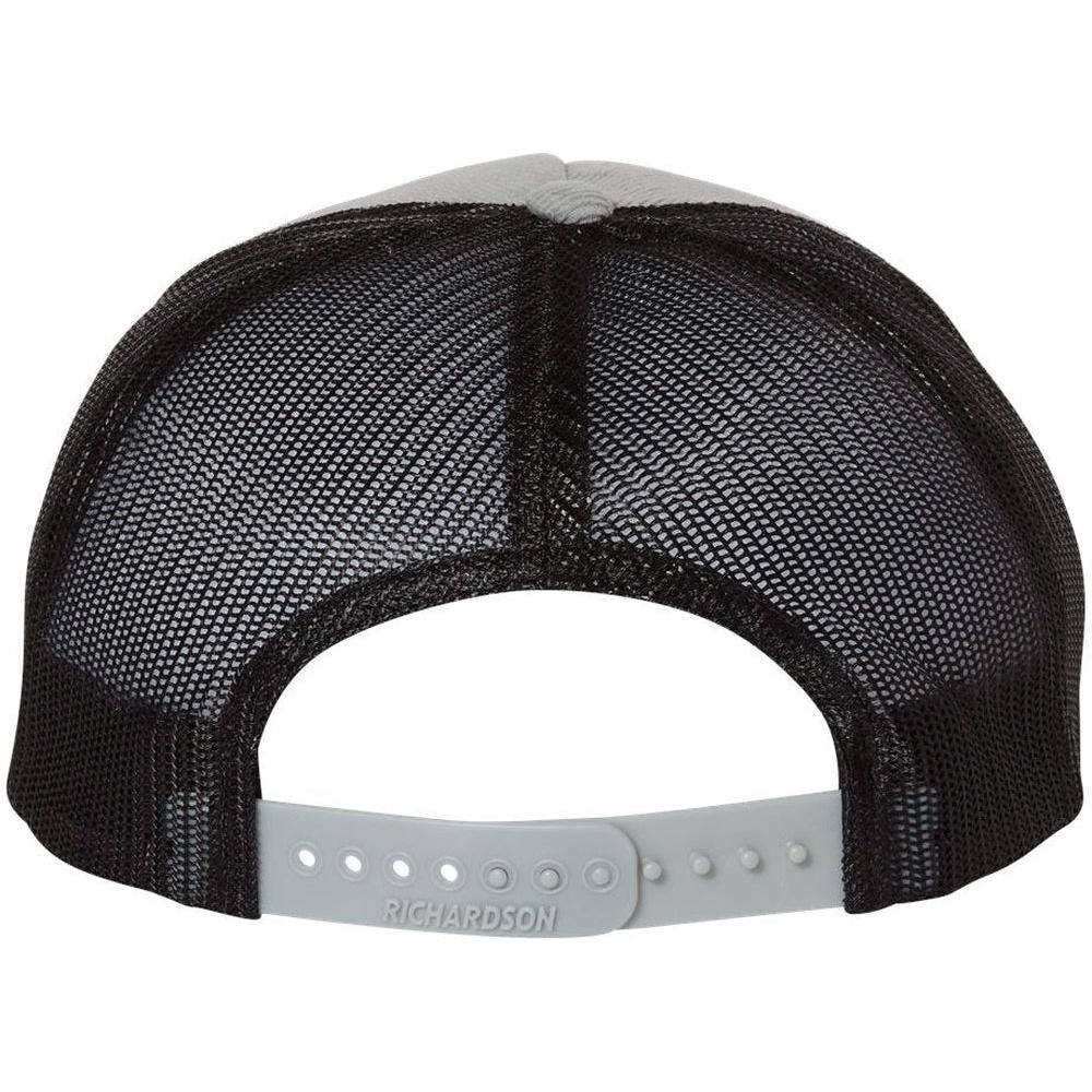 no-logo Richardson Troutdale Corduroy Trucker-Caps-Richardson-Thread Logic