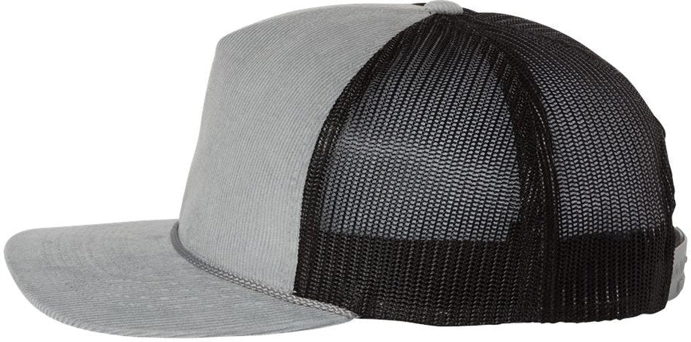 no-logo Richardson Troutdale Corduroy Trucker-Caps-Richardson-Thread Logic