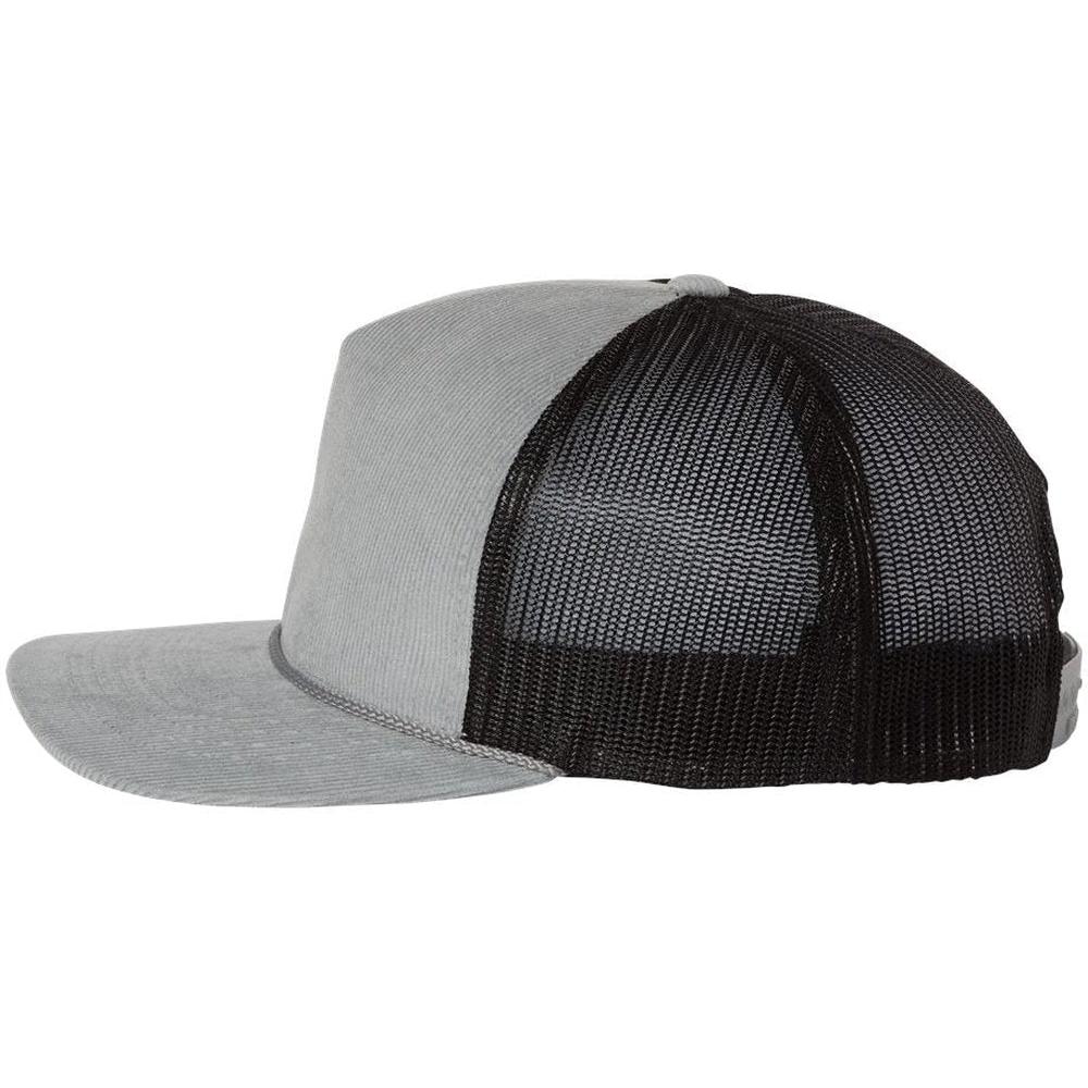 no-logo Richardson Troutdale Corduroy Trucker-Caps-Richardson-Thread Logic