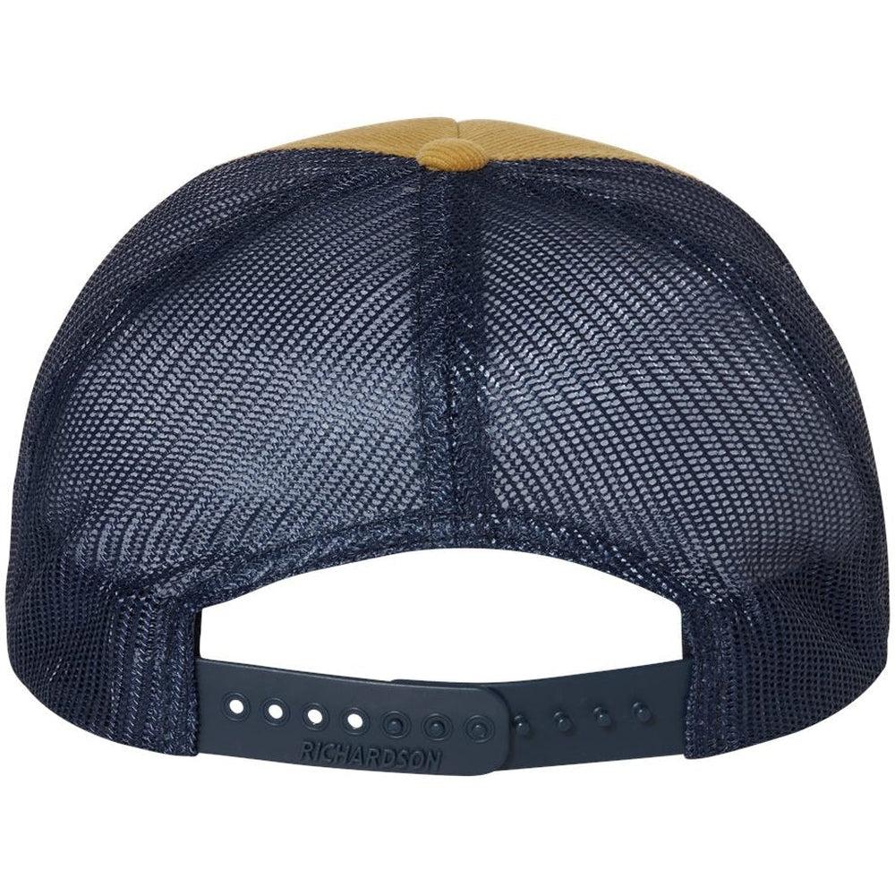 no-logo Richardson Troutdale Corduroy Trucker-Caps-Richardson-Thread Logic