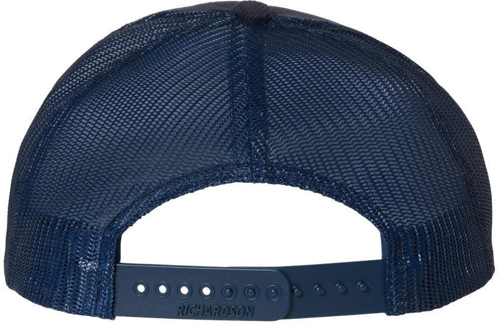 no-logo Richardson Troutdale Corduroy Trucker-Caps-Richardson-Thread Logic