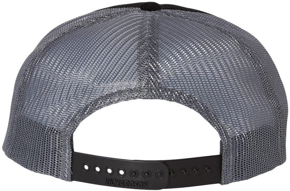no-logo Richardson Troutdale Corduroy Trucker-Caps-Richardson-Thread Logic