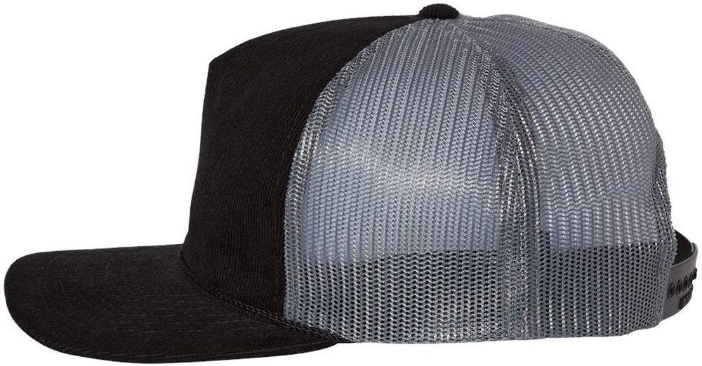 no-logo Richardson Troutdale Corduroy Trucker-Caps-Richardson-Thread Logic