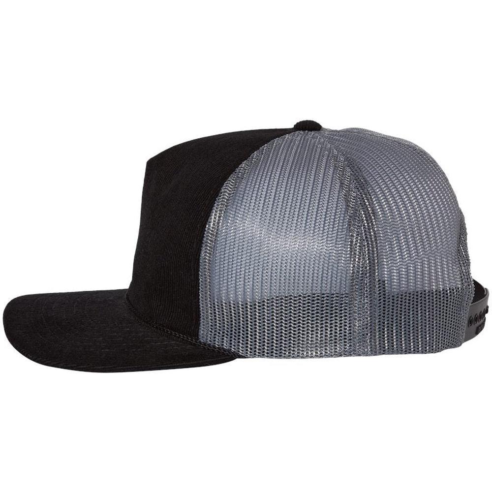 no-logo Richardson Troutdale Corduroy Trucker-Caps-Richardson-Thread Logic