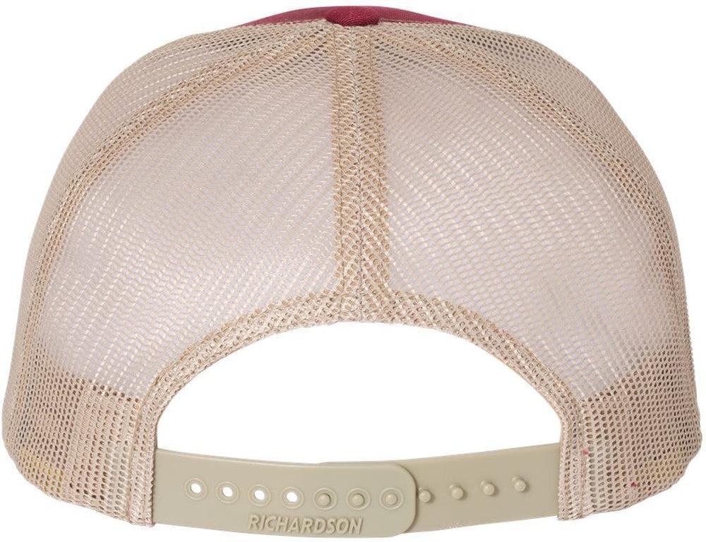 no-logo Richardson Trucker Cap-Caps-Richardson-Thread Logic