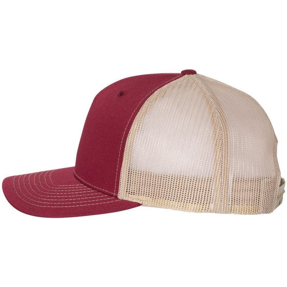 no-logo Richardson Trucker Cap-Headwear-Richardson-Thread Logic