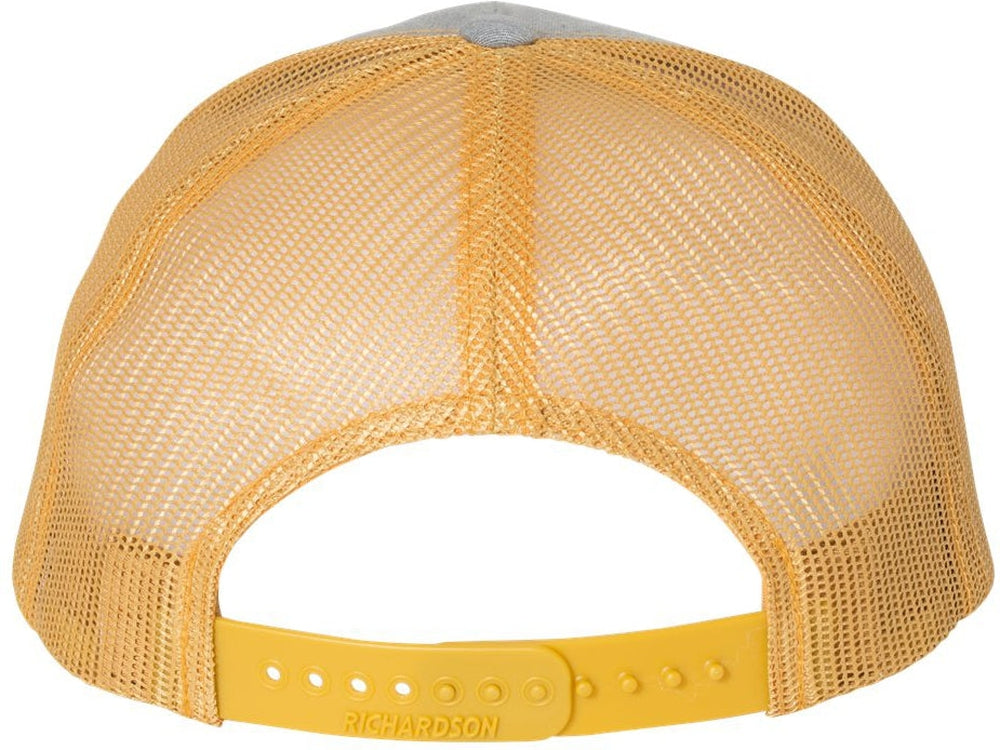 no-logo Richardson Trucker Cap-Caps-Richardson-Thread Logic