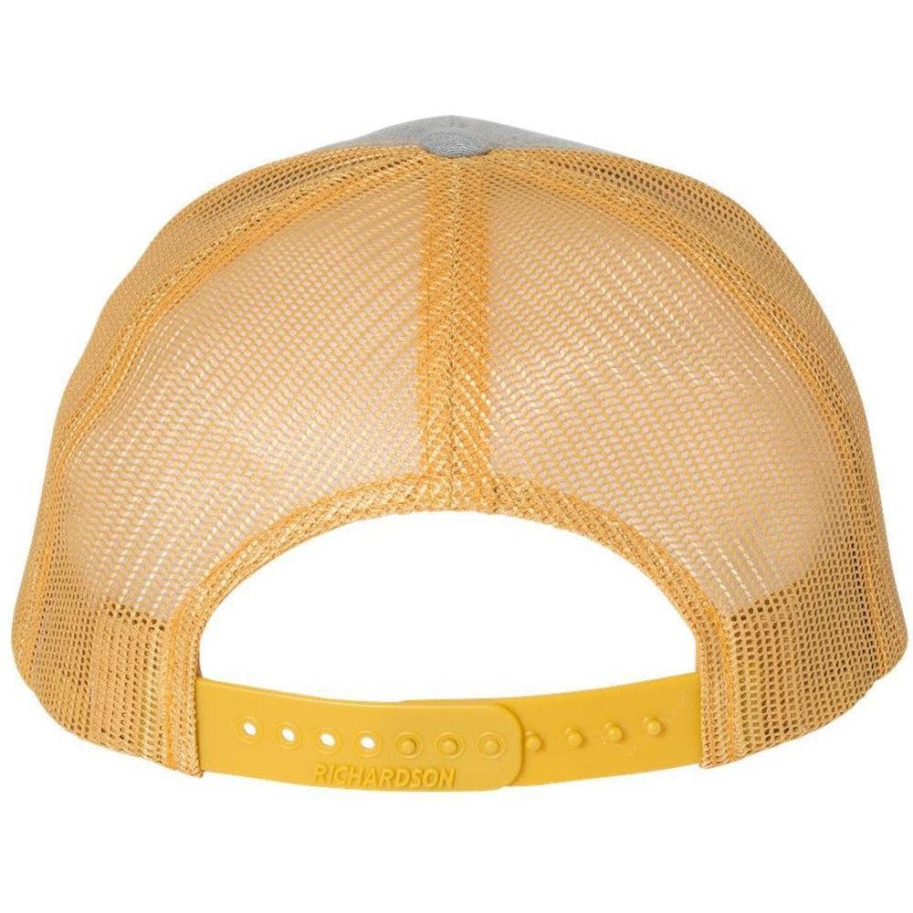 no-logo Richardson Trucker Cap-Headwear-Richardson-Thread Logic