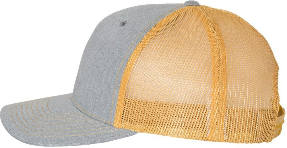 no-logo Richardson Trucker Cap-Caps-Richardson-Thread Logic