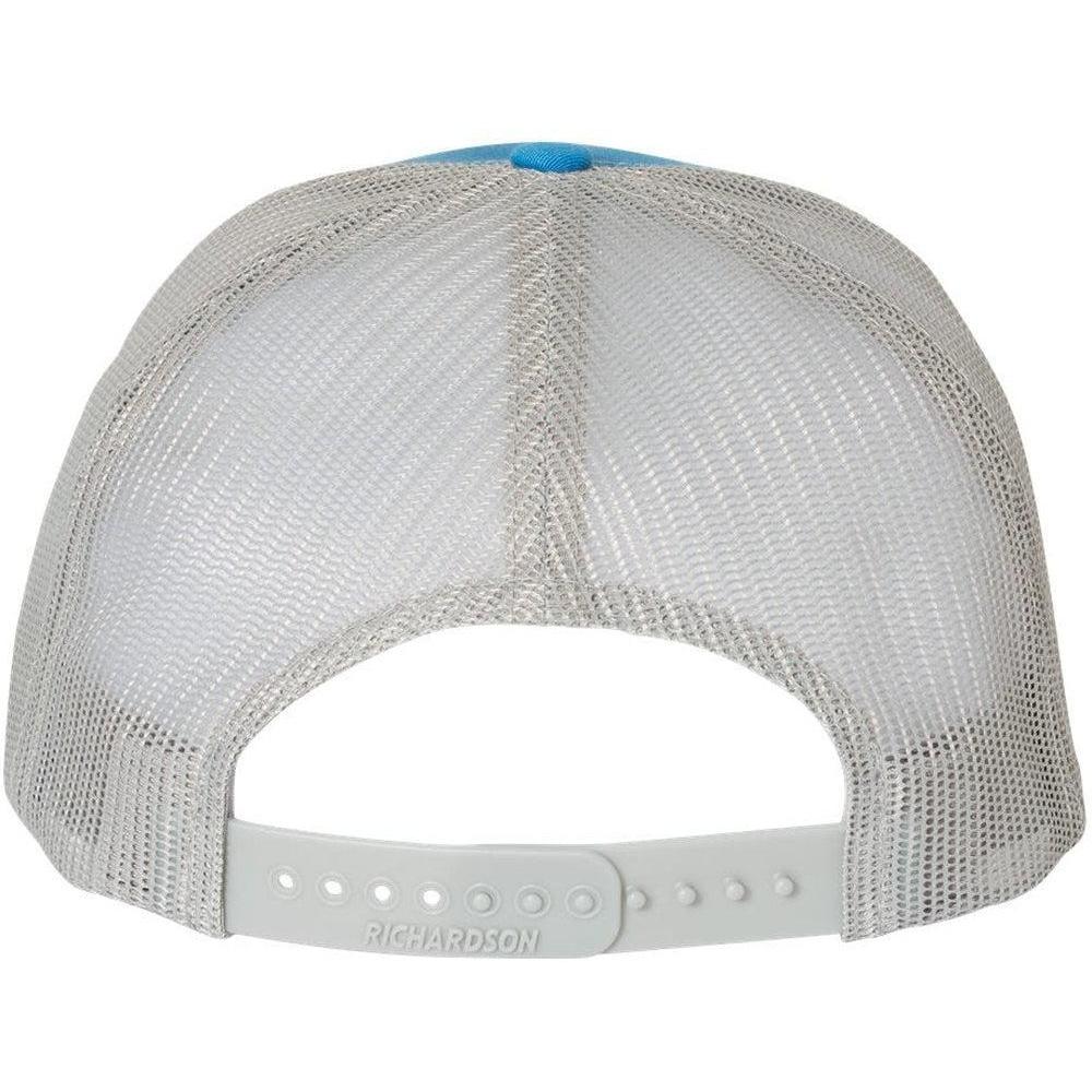 no-logo Richardson Trucker Cap-Headwear-Richardson-Thread Logic